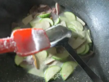Make Scrumptious scabs step 4