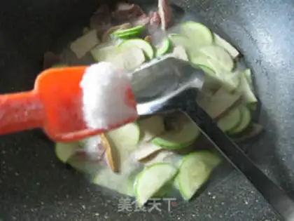 Make Scrumptious scabs step 5