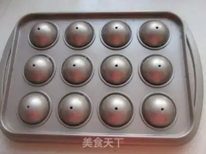 Make Lollipop cake step 5