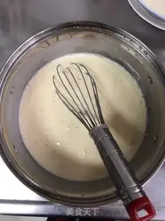 Make A thousand-storey cake step 4