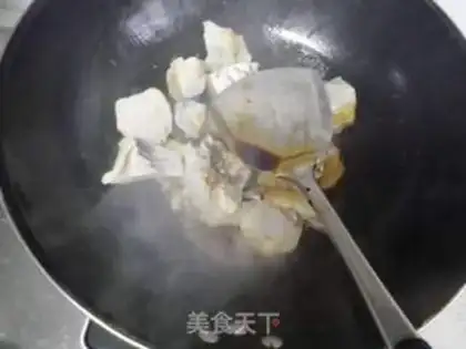 Make Red saberfish step 4