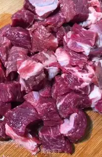 Make Beef stew step 0