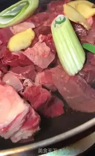 Make Beef stew step 1