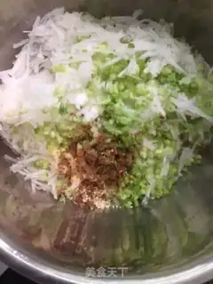 Make Twisty headballs step 2