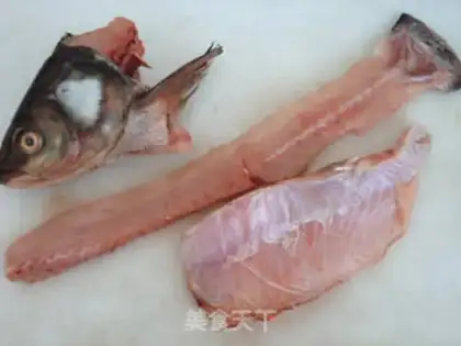 Make Pork soup step 0