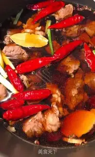 Make Beef stew step 4