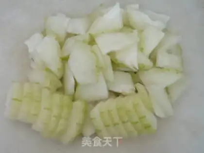 Make Pork soup step 3