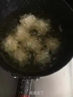 Make Twisty headballs step 6