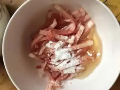 Make Potato cheese step 1