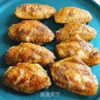 Make Boiled wings step 5