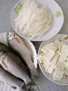 Make ♪ ♪ Rop-snack tofu soup ♪ step 0