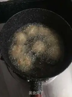 Make Twisty headballs step 7