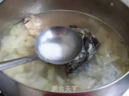 Make Pork soup step 6