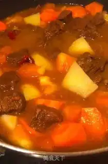 Make Beef stew step 9