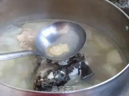 Make Pork soup step 7