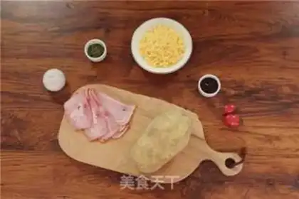 Make A thousand-storey accordion potatoes step 0