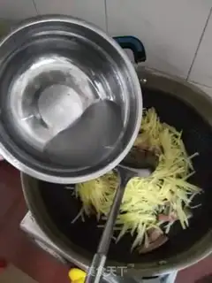 Make The broccoli chicken step 0