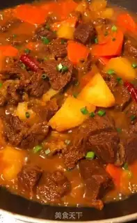 Make Beef stew step 11