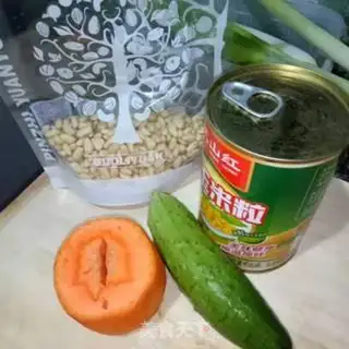 Make Pine corn step 0