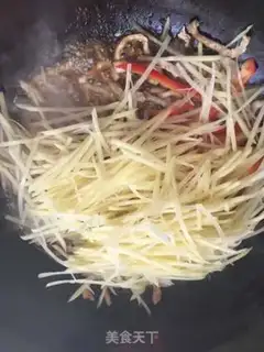 Make Potato cheese step 6