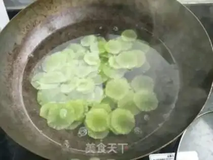 Make White mushrooms step 5