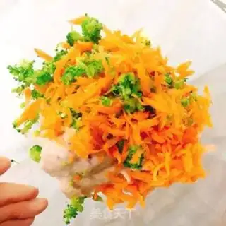 Make The broccoli chicken step 2