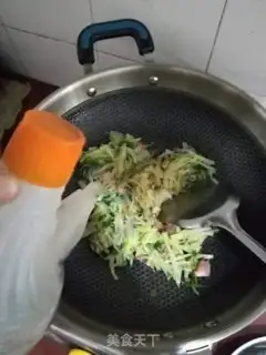 Make Scrambled potatoes step 7