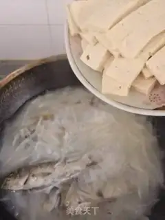 Make ♪ ♪ Rop-snack tofu soup ♪ step 6