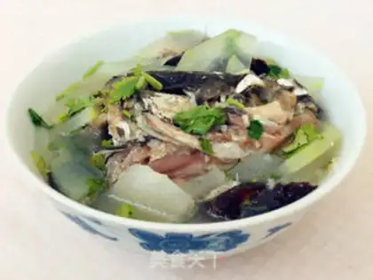 Make Pork soup step 9