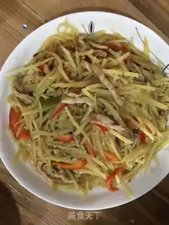 Make Potato cheese step 8
