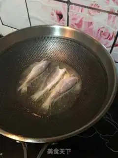 Make Blow up a salty fish step 3