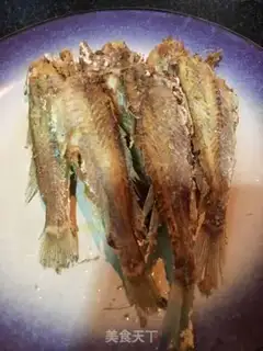 Make Blow up a salty fish step 7