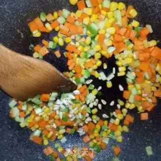 Make Pine corn step 8
