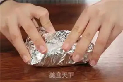 Make A thousand-storey accordion potatoes step 10