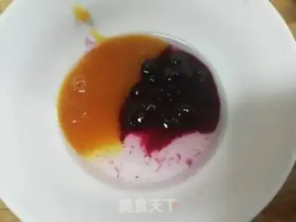 Make Blueberry Juice Mixer step 7