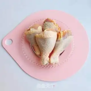 Make Homemade chicken balls step 0