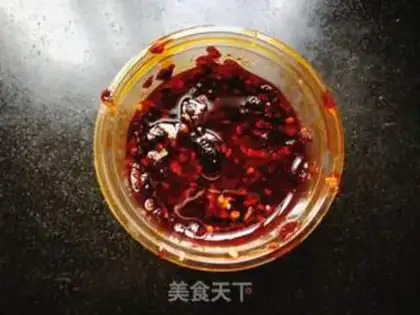Make Spicy noodles step 0