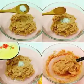 Make Homemade chicken balls step 2