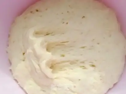 Make Old bread step 1
