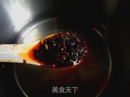 Make Spicy noodles step 2