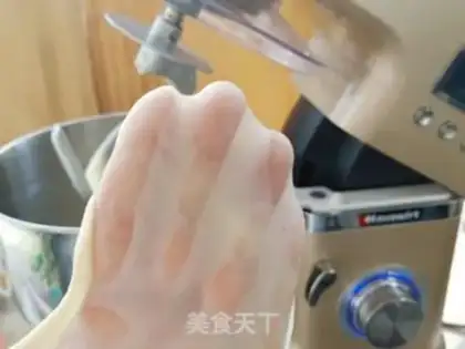 Make Old bread step 3