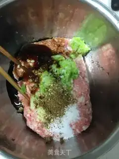 Make Meatballs step 2