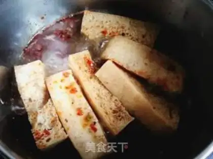 Make Spicy noodles step 4