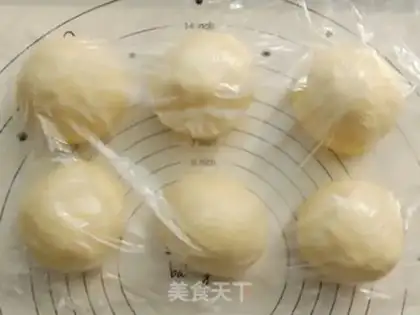 Make Old bread step 6
