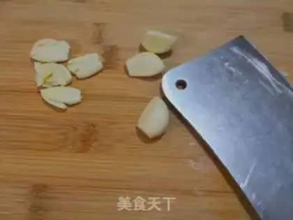 Make Chicken wings with eggplant juice step 5