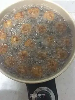 Make Meatballs step 6