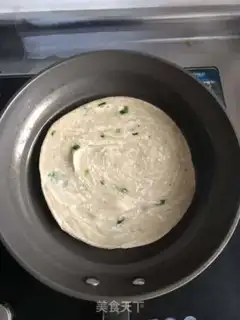 Make Onion cake step 10
