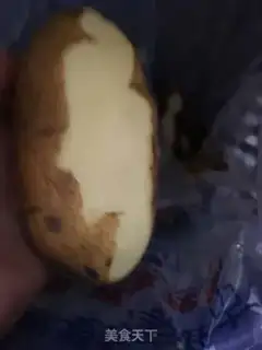 Make Frozen potatoes step 0