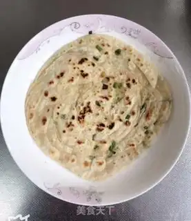 Make Onion cake step 12