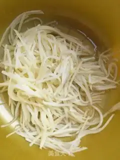 Make Frozen potatoes step 3